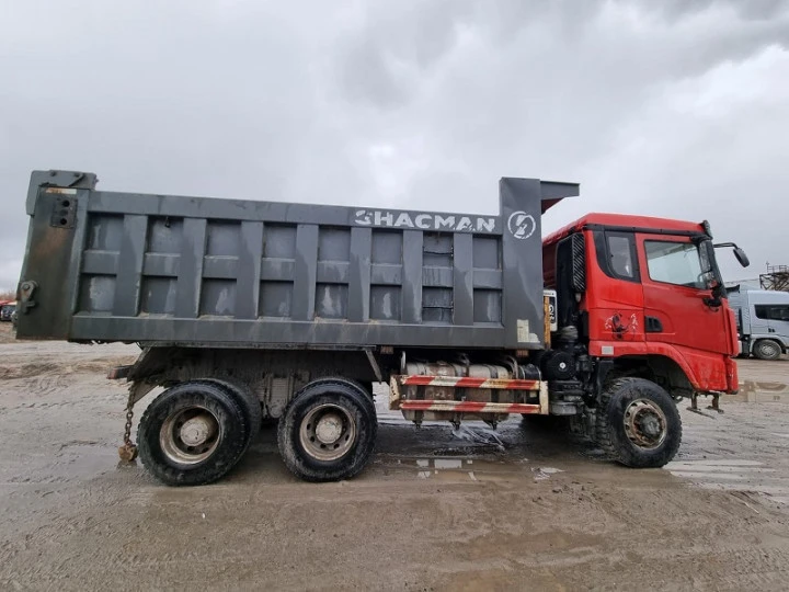 SHACMAN 2022 года выпуска.(VIN) LZGJR4T54NX035494.